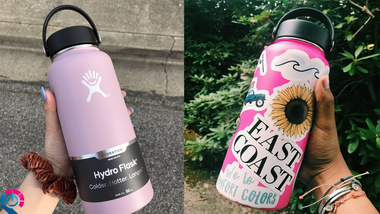 5 Best Water Bottles 2020 (Glass, Insulated, Gym, Hiking, Travel