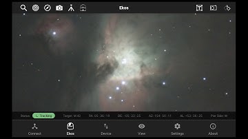 StellarMate App v2.1.0 Demo