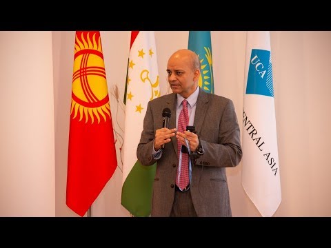 Public Lecture: Kyrgyz Republic Economic Update