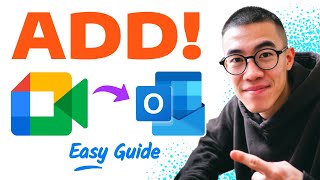 How to ADD Google Meet to Outlook (Step by Step)
