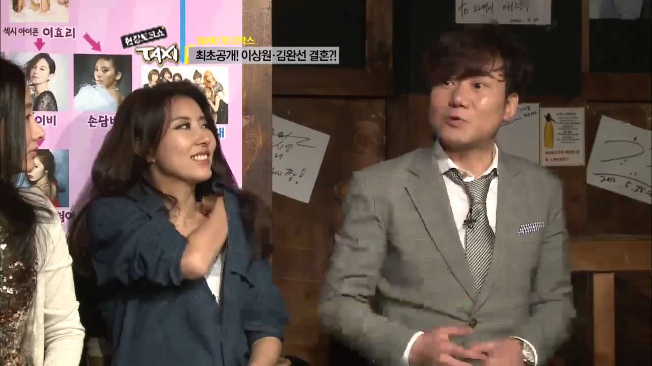 [택시 동영상] 김구라, 독설 대신 폭탄발언? 