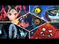 Yo-kai Watch 4 - All Bosses (Main Story)