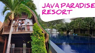 Day 1 | Resort Pemandangan Pantai Dekat Pelabuhan | Java Paradise Resort Karimunjawa