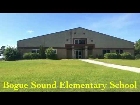 Bogue Sound Elementary School, Newport NC (Carteret County)