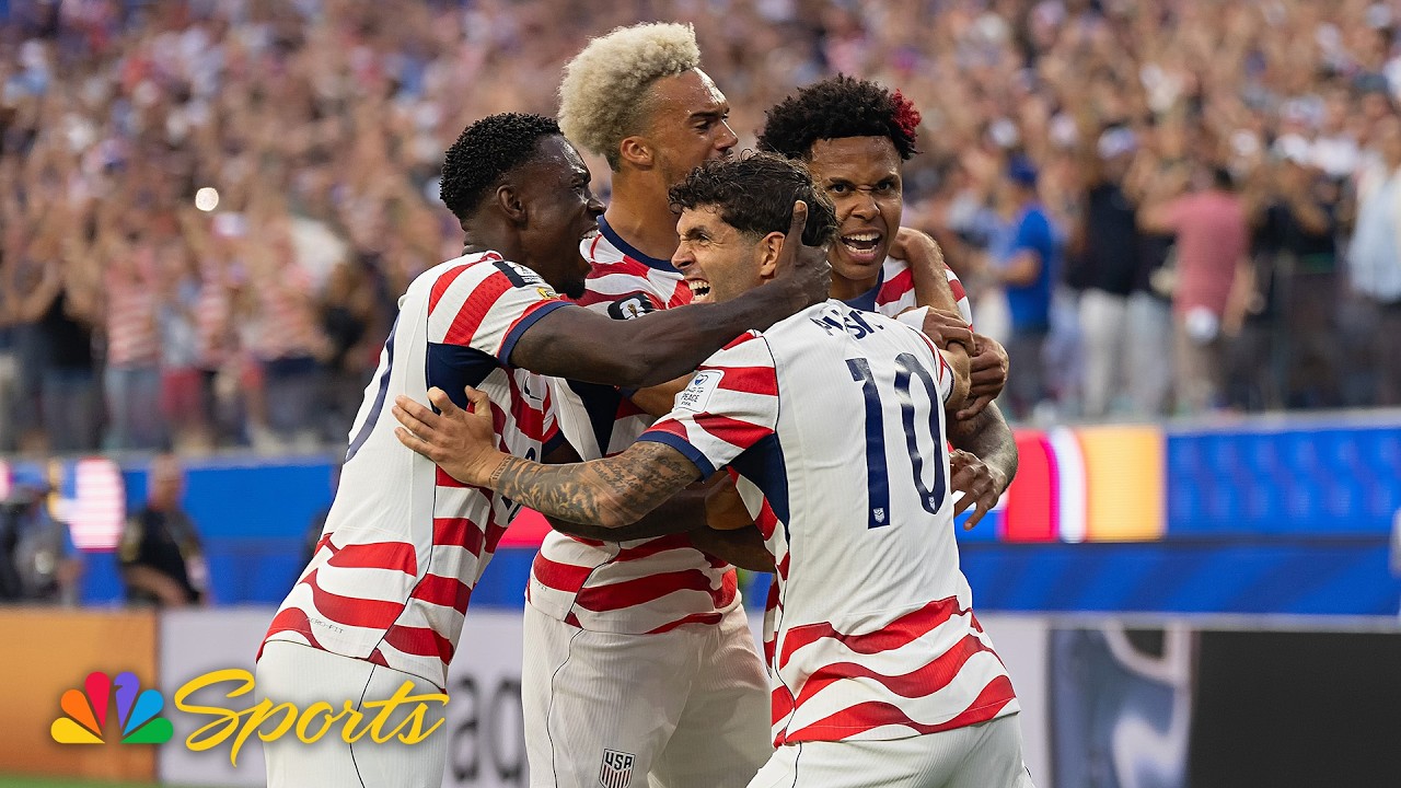Previewing USMNT's battle with Australia in Group D at 2026 World Cup | Pro Soccer Talk | NBC Sports