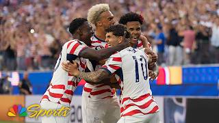 Previewing USMNT's battle with Australia in Group D at 2026 World Cup | Pro Soccer Talk | NBC Sports