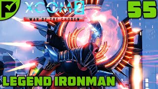 The Archon King - XCOM 2 War of the Chosen Walkthrough Ep. 55 [Legend Ironman]