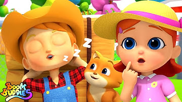 Are You Sleeping (Brother John)? Nursery Rhyme by Kids Tv
