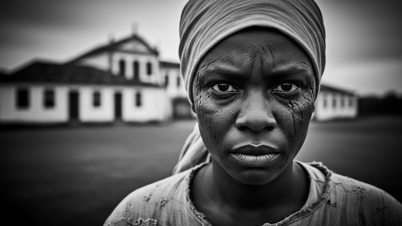 (1861, Rosa do Carmo) A Perigosa Escrava Tão Temida Que Sua Sinhá a Manteve Acorrentada Por 10 anos