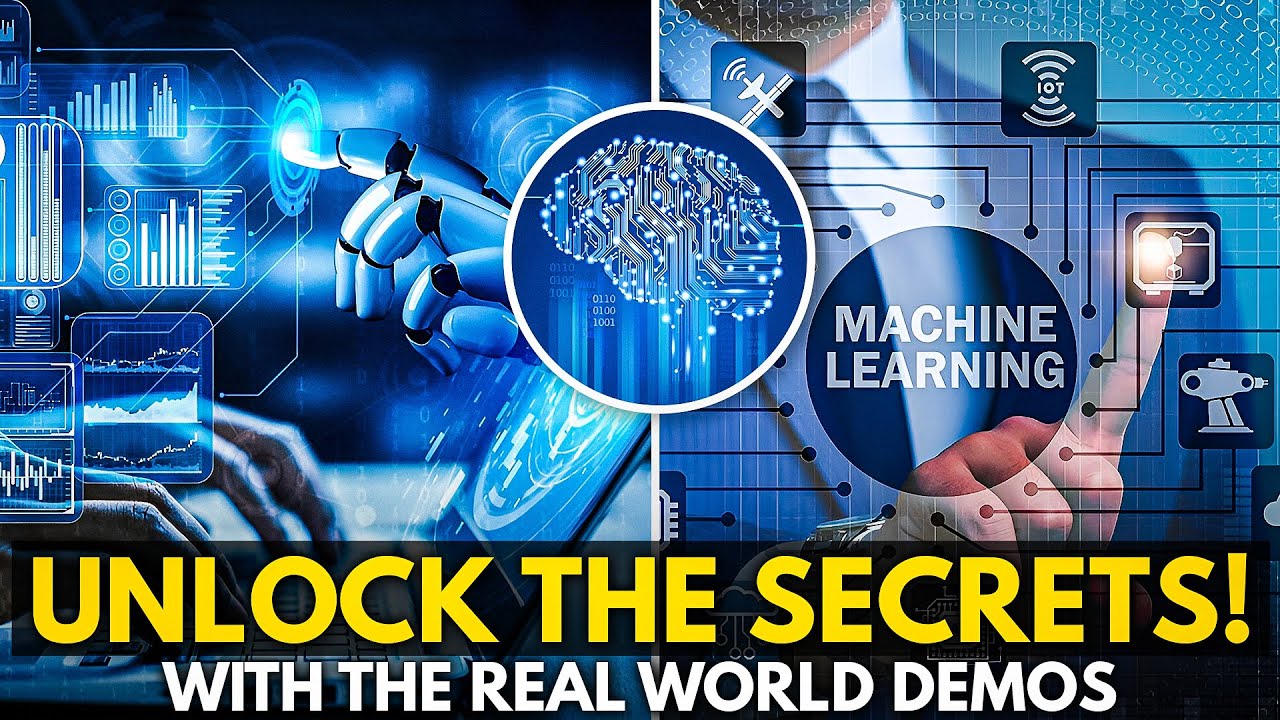 What is Machine Learning? | Machine Learning | Spotitech - YouTube