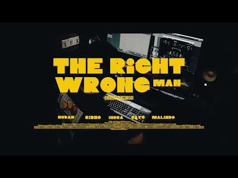 Right Rong Man Right Wrong Man recording session, embun tertinggi - YouTube