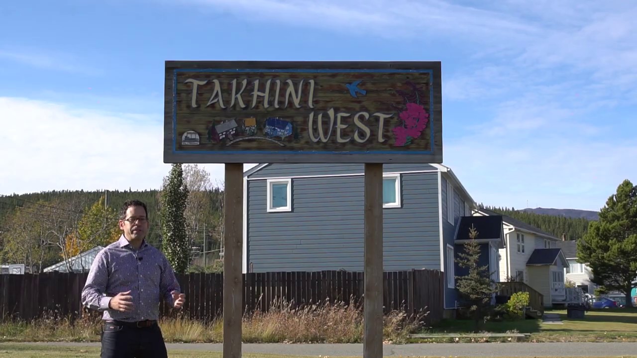 Takhini, Whitehorse Yukon, Re/Max REALTOR® Scott Sauer YouTube