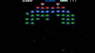 Galaxian - Galaxian (NES / Nintendo) - Vizzed.com GamePlay - User video