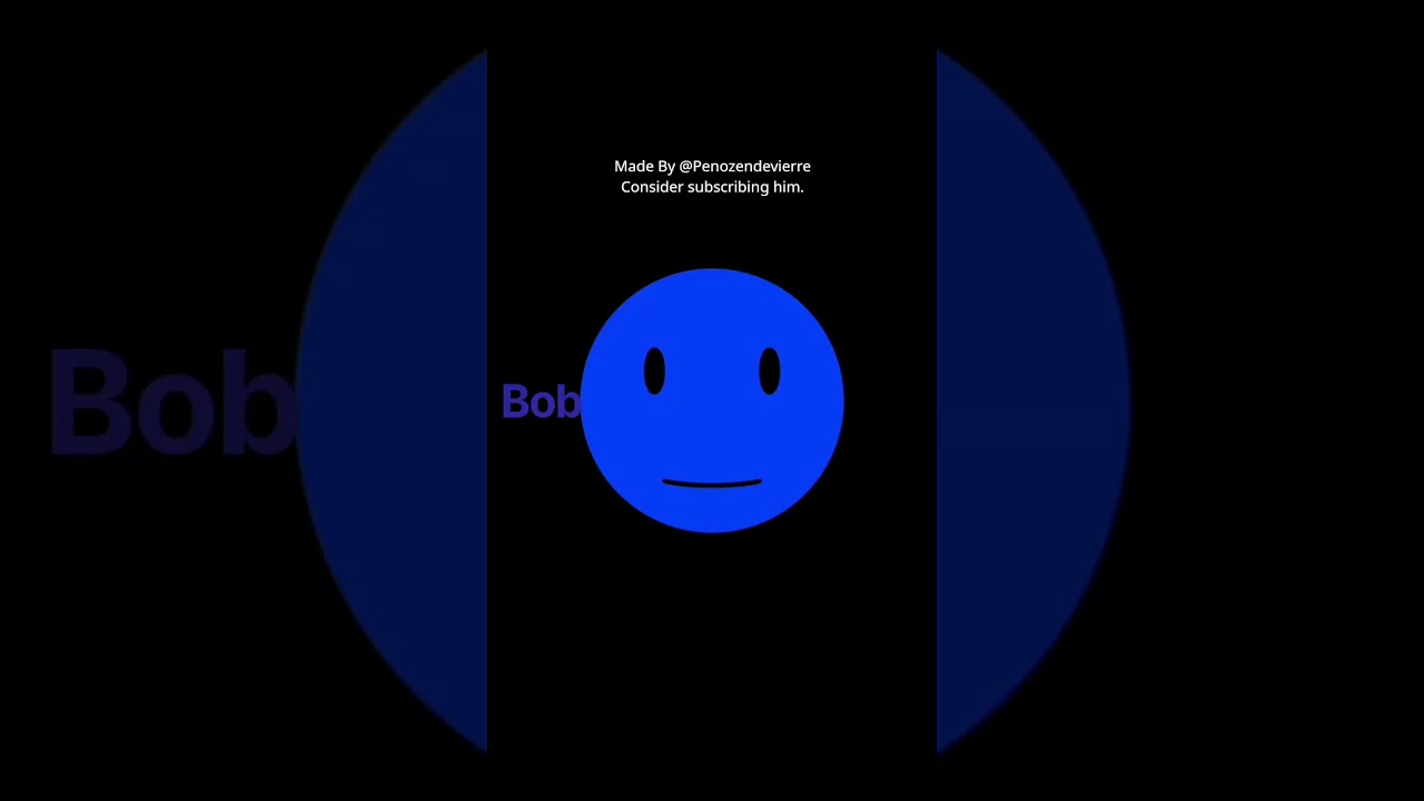 hello im bob🥶 - YouTube