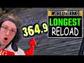 I Got The Longest Reload EVER ▌World Of Tanks