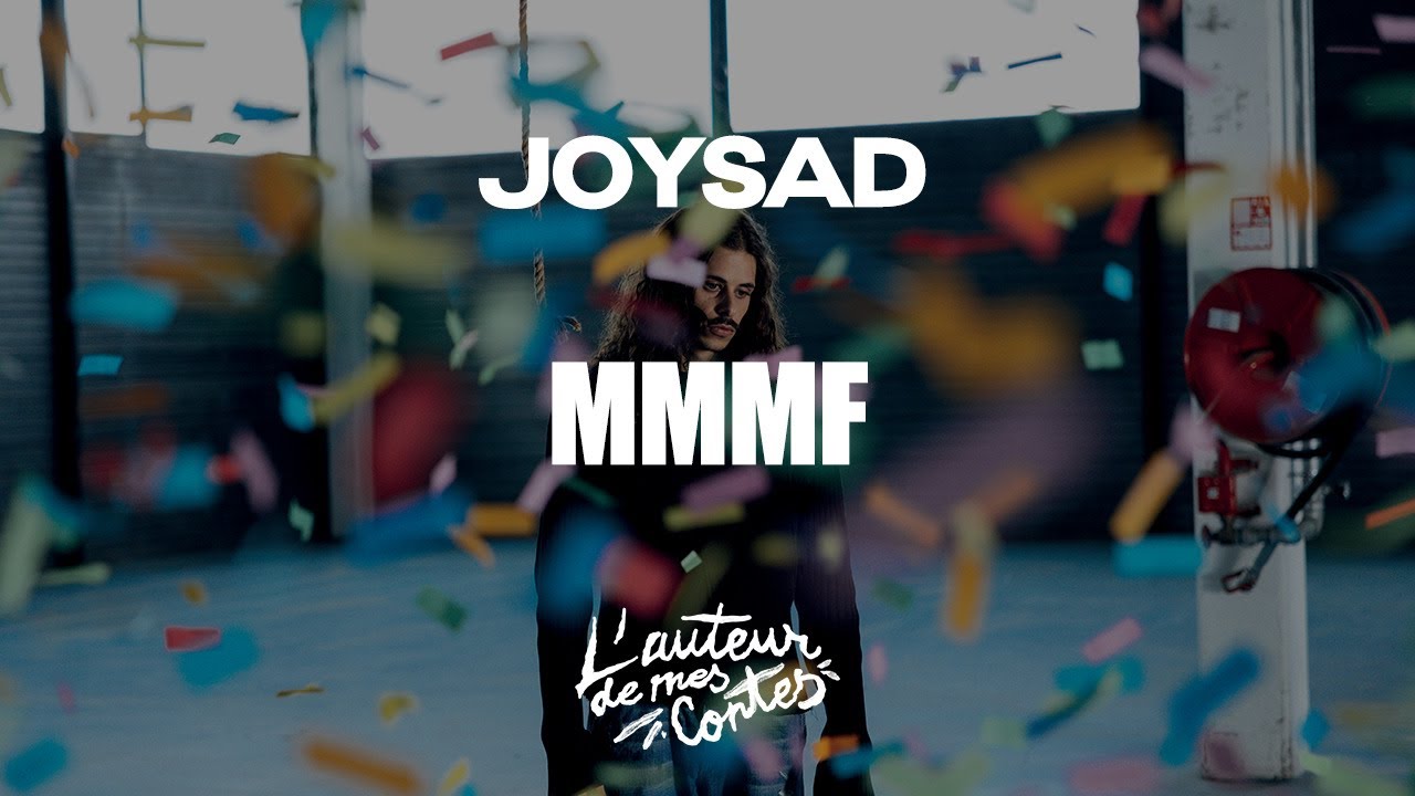 Regardez joysad - MMMF (Lyrics Video) sur YouTube Regardez joysad - MMMF (Lyrics Video) sur YouTube