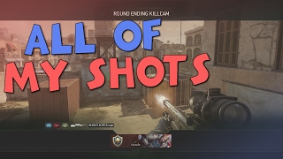 ALL FaZe Jinx MWR Trickshots! - Compilation