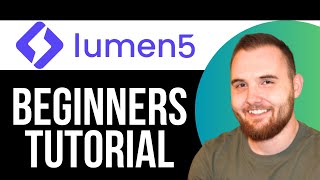 Lumen5 AI Video Generator Tutorial For Beginners (Step By Step)