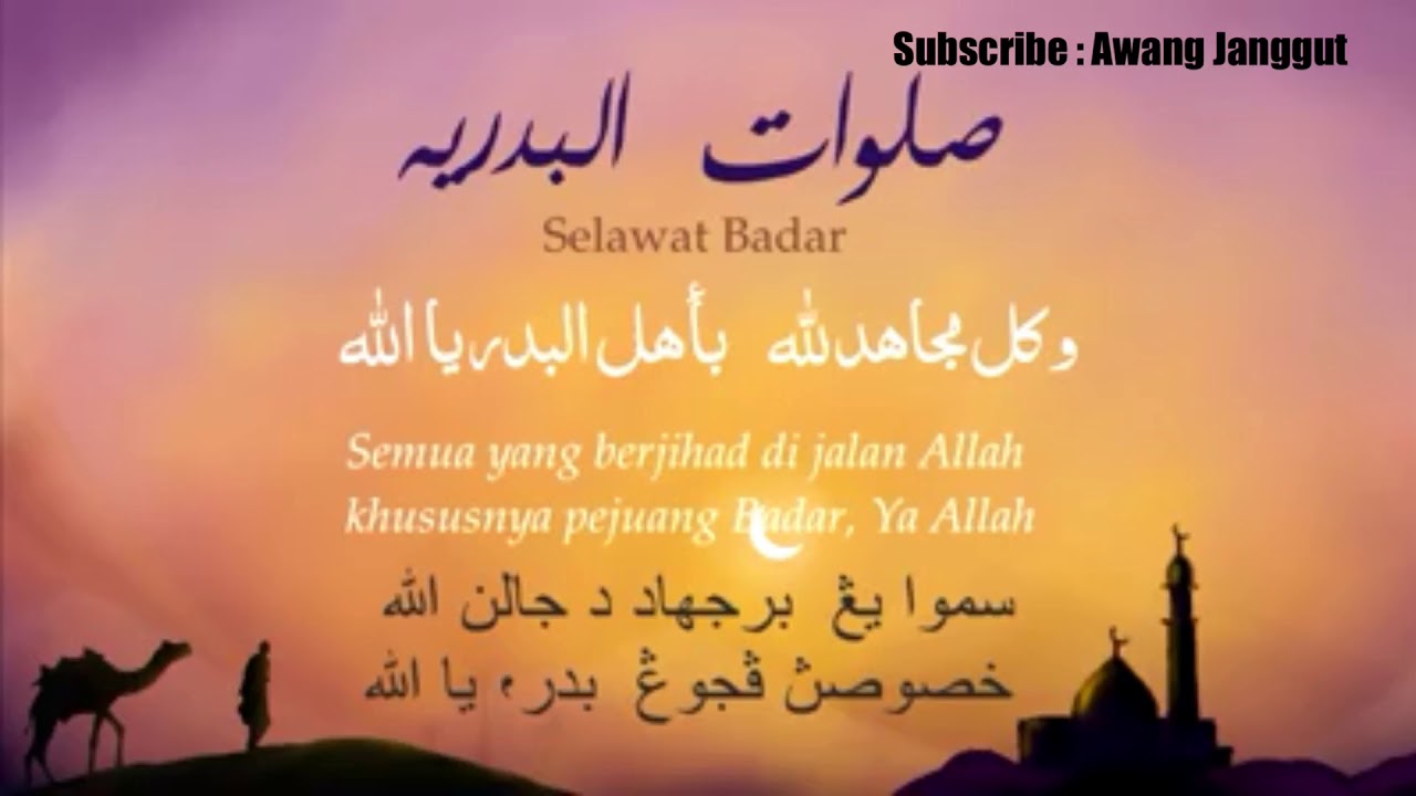 Rahsia Dan Kelebihan Selawat Youtube