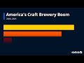 America's Craft Brewery Boom