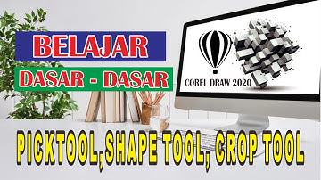 belajar dasar coreldraw untuk pemula {part 2}