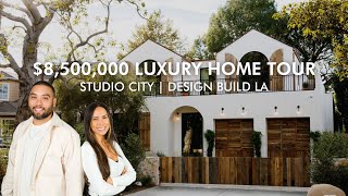 LUXURY DREAM HOME BY ROB DIAZ: UNDER $10 MILLION IN STUDIO CITY