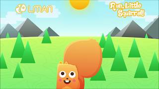 LMan - Run, little Squirrel (feat. Dave) screenshot 2