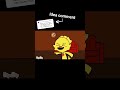 OPEN THIS DAMN DOOR! #shorts #catnapanimation #smilingcritters
