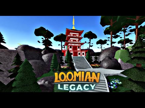 Roblox Loomian Legacy Route 5 Puzzle Preuzmi - update solve pagoda puzzle and unlock legendary ikazune in loomian legacy roblox