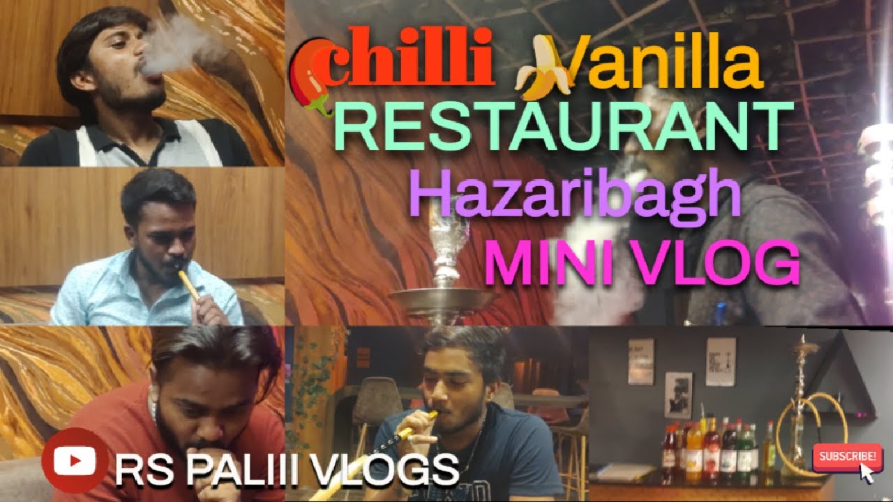 chilli vanilla restaurant || 