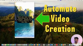 Automatic Shorts Video Creation | Create shorts automatically