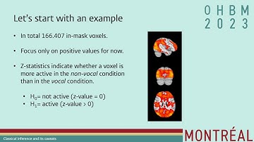 OHBM 2023 | 2685 | Educational Course | Beyond Blobology | Part 2