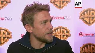 Charlie Hunnam recalls 'terrible, painful' marriage at age 18