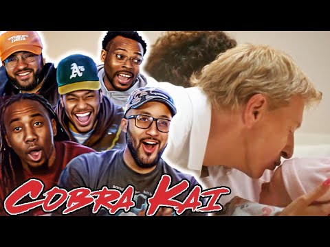 JOHNNY GOT MARRIED & HAD A BABY! Cobra Kai Season 6 Ep 12  Reaction