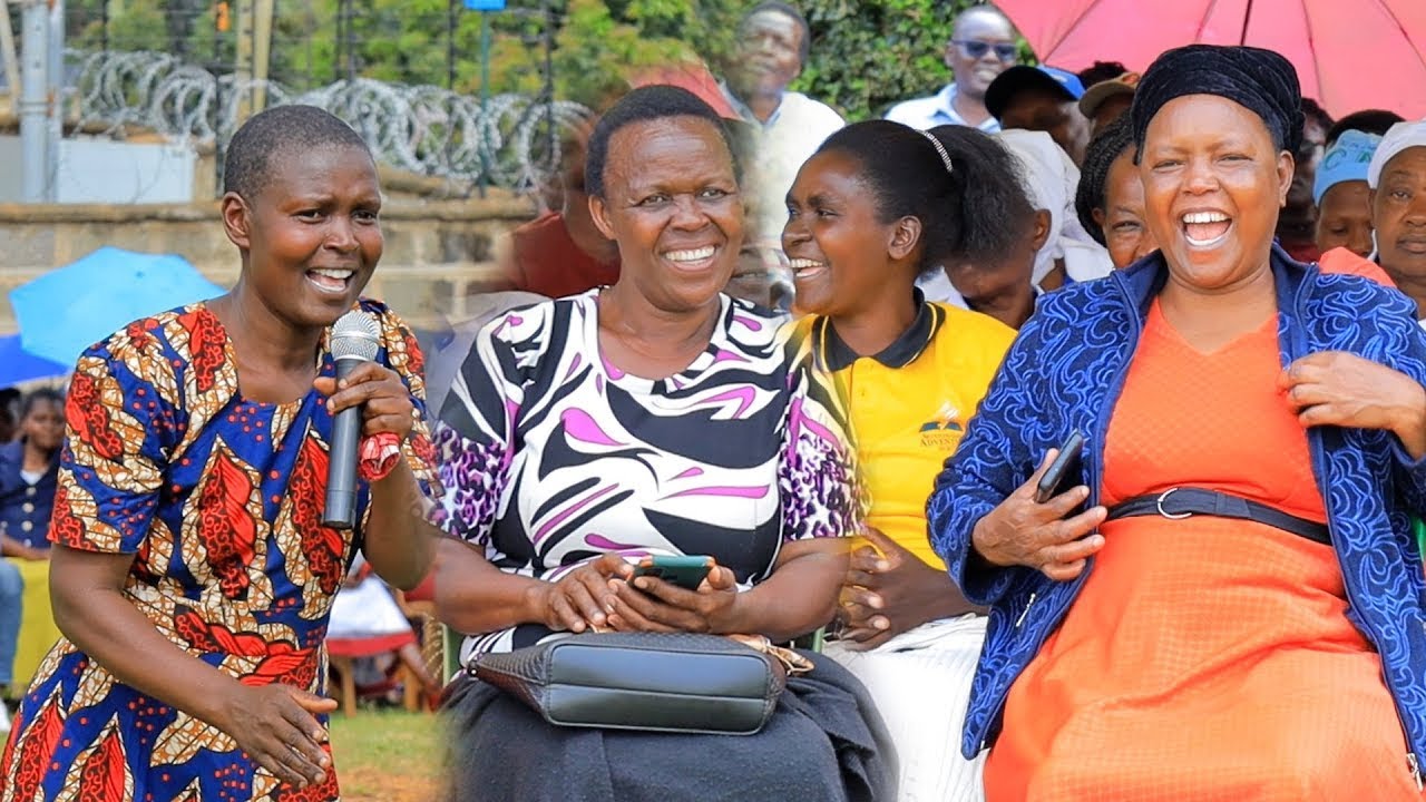 LE. Martha Isaac - Endamwamu