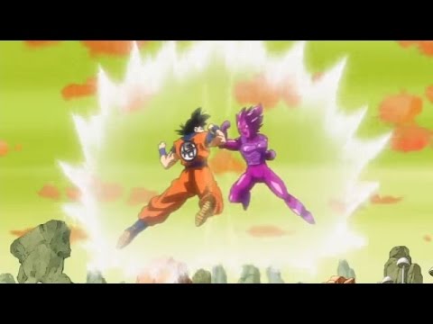 Dragon Ball Super Potaufeu Saga Review (Episodes 44-46) - YouTube