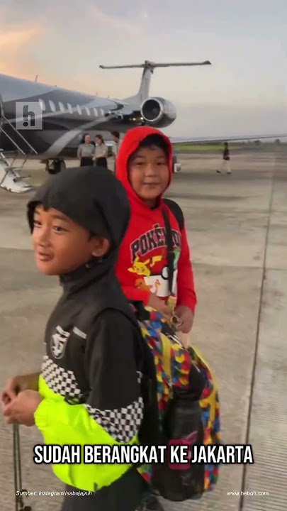 Raffi Ahmad Pinjamkan Jet Pribadi untuk Isa Bajaj! Aksi Mulianya Bikin Haru 🥺