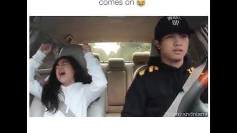 When "Despacito" by luis fonsi ft justin bieber come on l Niana Guerrero
