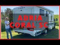 Adria Coral Plus 690 SC  - Our Motorhome
