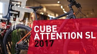 Cube Attention SL - 2017