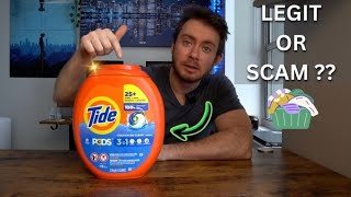 Tide Pods Review: The Ultimate Convenience in Laundry Detergent