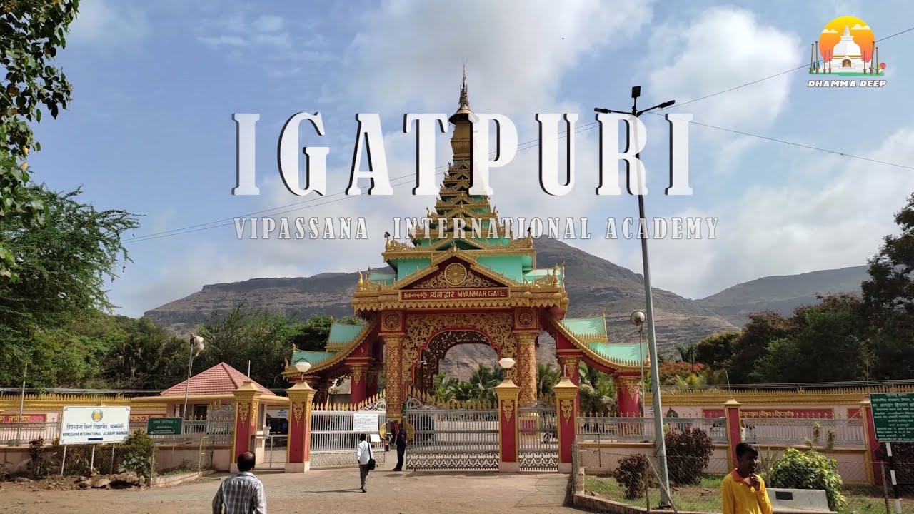 places to visit in igatpuri meditation