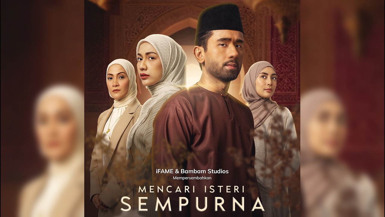 Full Review & Sinopsis Penuh Drama Episod Mencari Isteri Sempurna, Pelakon (Cast) - Astro & Sooka