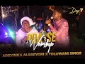 Capture de la vidéo Adeyinka Alaseyori Ft Toluwani Sings  | Day 7 Of  21 Days Covenant Praise And Worship