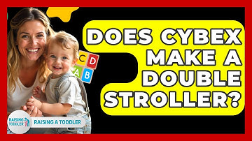 Does Cybex Make A Double Stroller? - Raising A Toddler