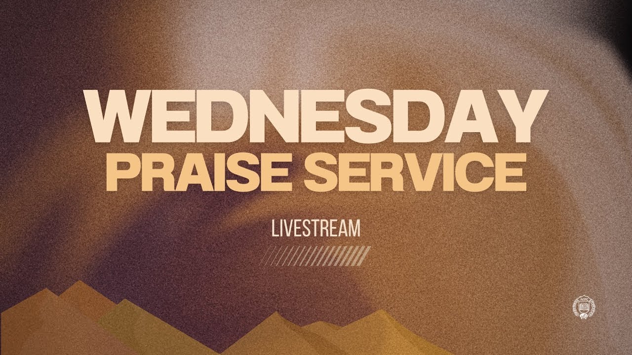Zion Church Wednesday Praise & Prayer Service [2025.03.12] - YouTube