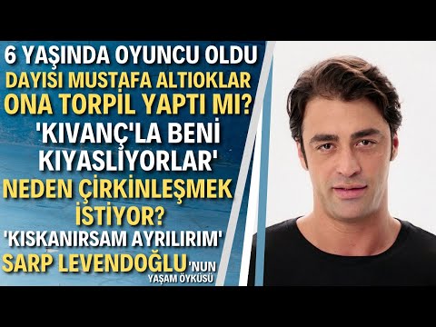 SARP LEVENDOĞLU KİMDİR? #EmretKomutanım #LiseDefteri #Savaşçı