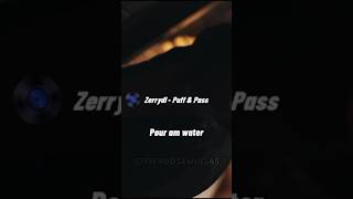 Zerrydl - Puff and pass  (lyrics) #shorts #ttendosamuel45 #shallipopi