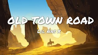 Lil Nas X & Billy Ray Cyrus - Old Town Road (Lyrics)