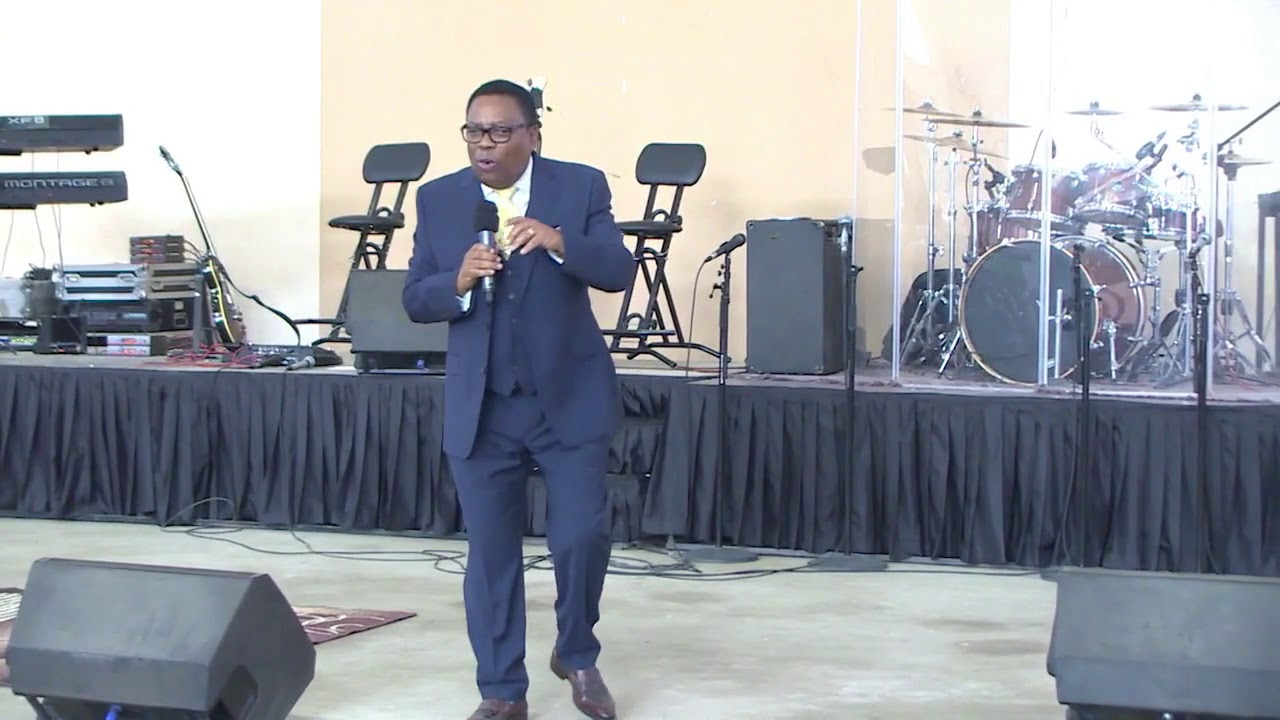 Principles of the kingdom - Bishop J.B. Masinde